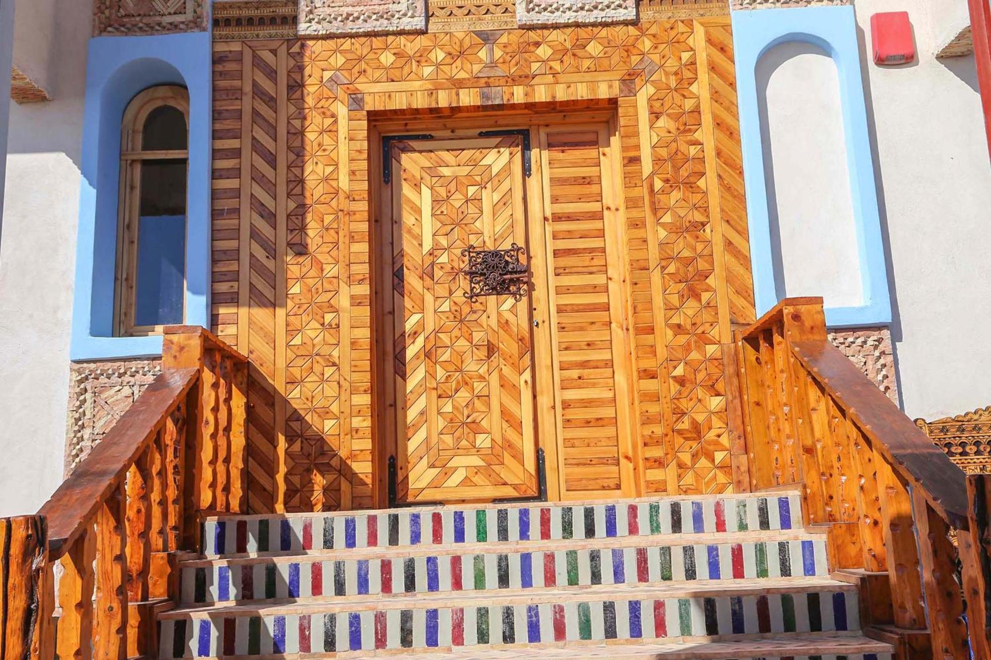 Imsouane Wood House Exterior foto