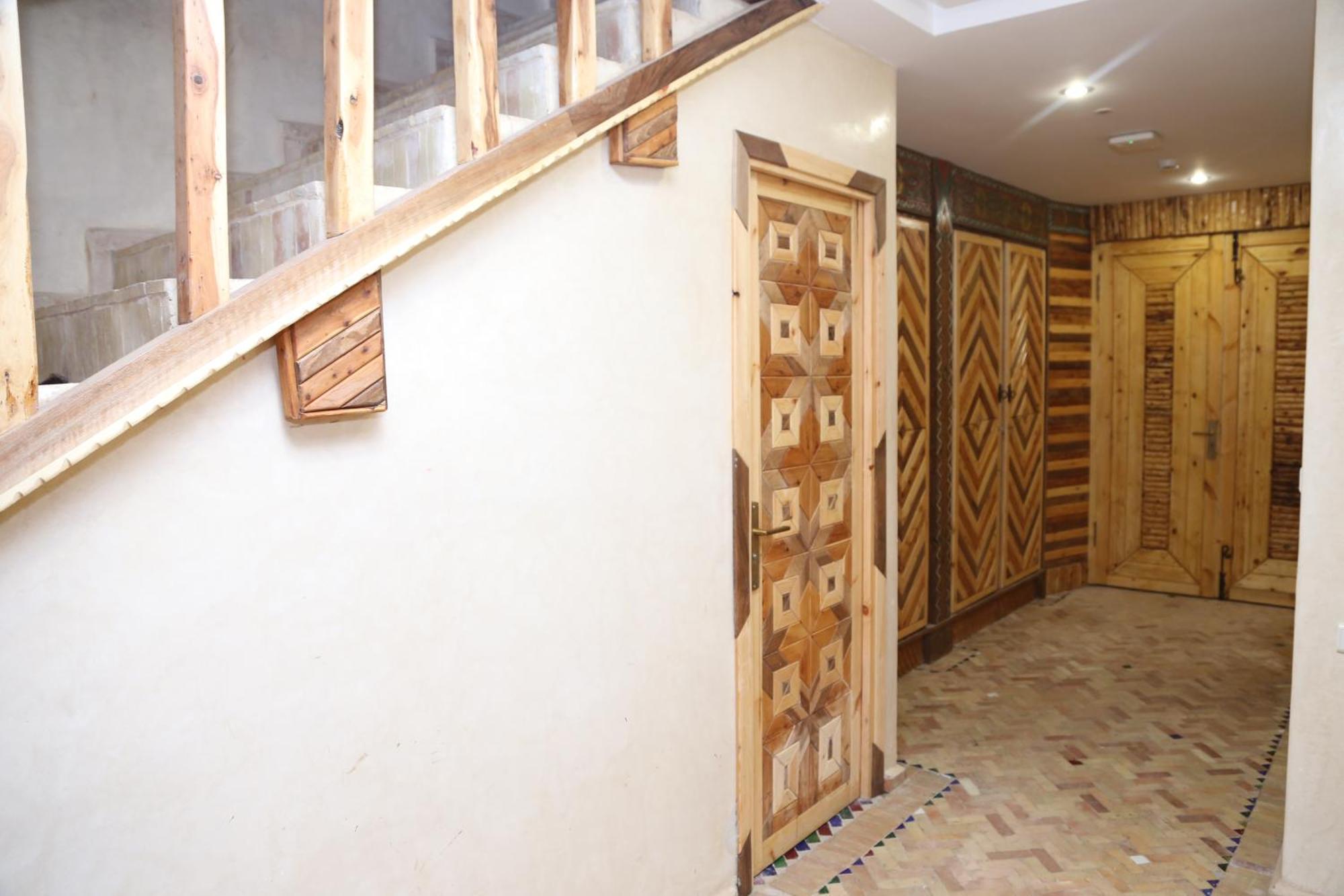 Imsouane Wood House Exterior foto