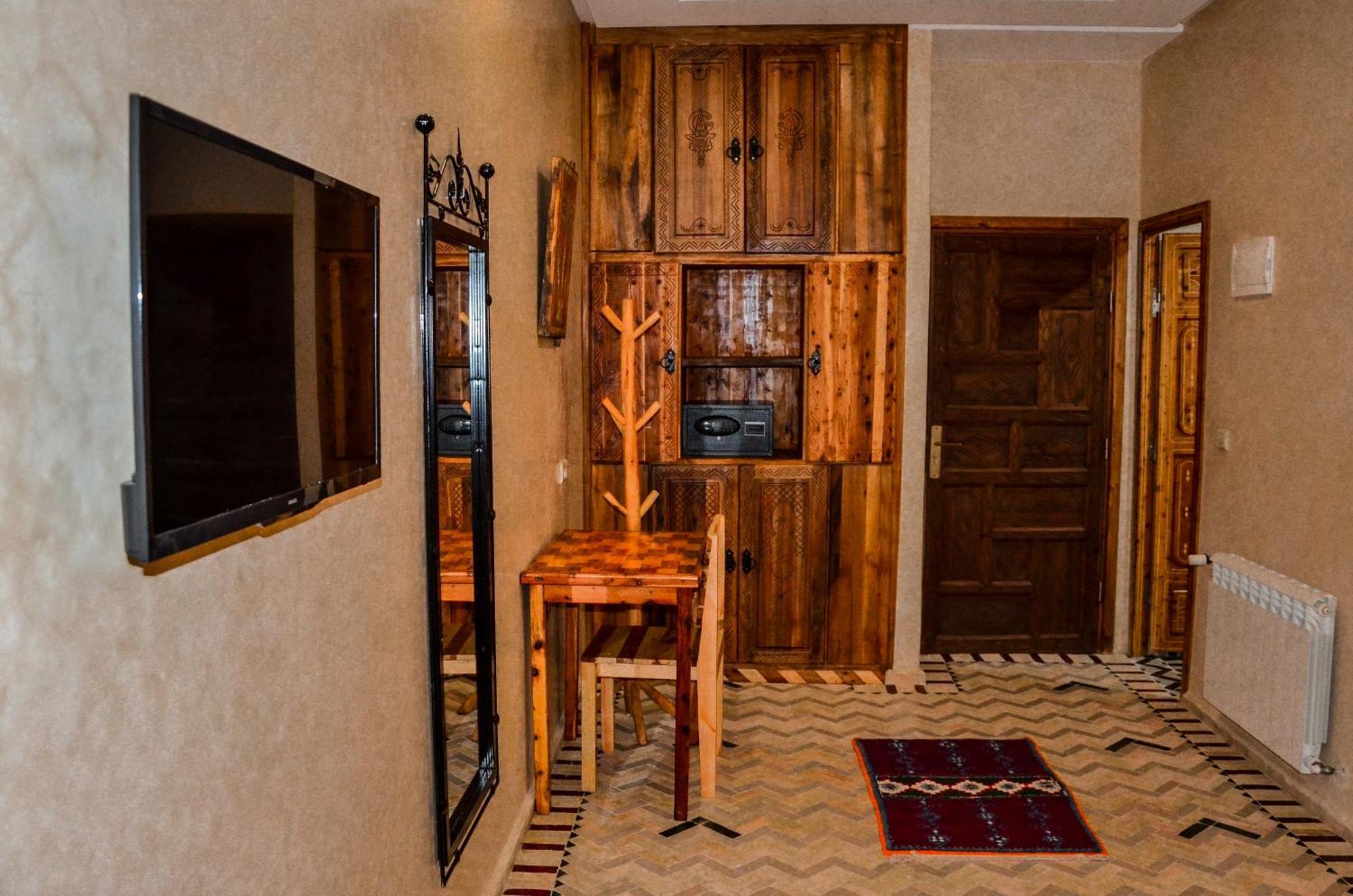 Imsouane Wood House Exterior foto